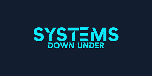 System Down logo