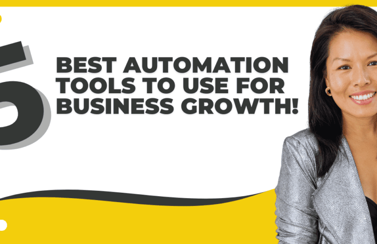 Best Automation Tools for Business
