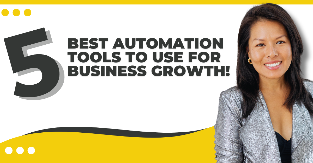 Best Automation Tools for Business
